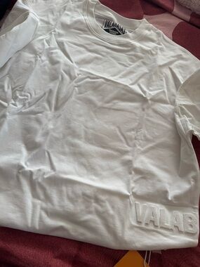 White Crewneck T-Shirt